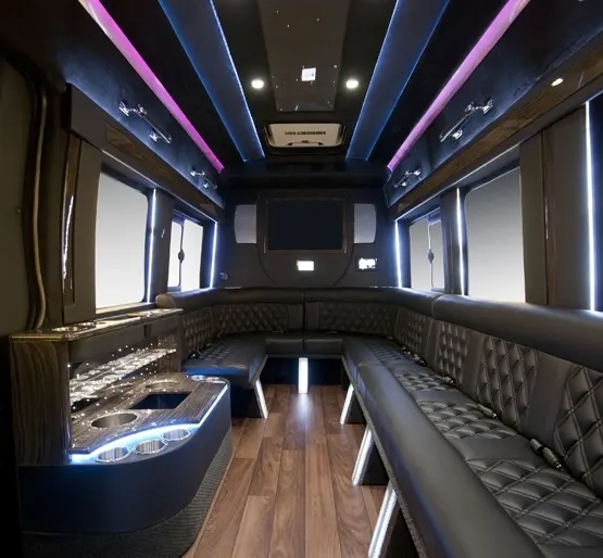 limo-inter Shuttle Service Turlock